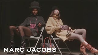 Marc Jacobs FW17 Accessories - The Double J