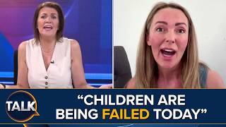 'They're NORMALISING Paedophilia' | 'Same Conversations I Was Having 14 Years Ago'