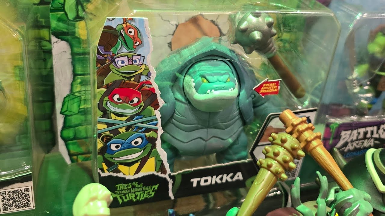 そうそう、これが最後だ!プレイメイツからのTMNTの再販はもうないよ そうそう、これが最後だ!プレイメイツからのTMNTの再販はもうないよ