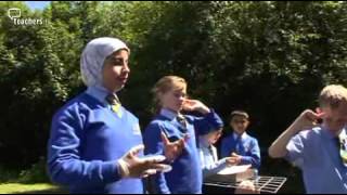 Teachers TV: Following in Darwin's Footsteps