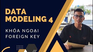 Foreign Key - Part 4 Data Modeling for Excel/Database Design
