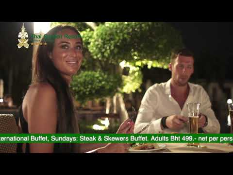 Thai Garden Resort Buffet