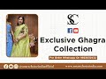 Exclusive ghagra collection  for booking   9923032432  smart choice