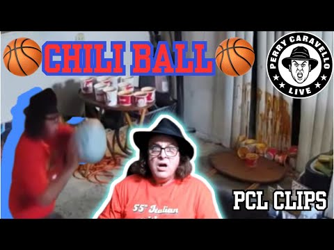PCL Clips: Chili Ball