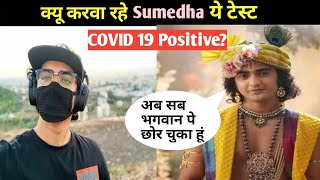 Radha Krisna Starer Sumedh Mudgalkar To Tested For Covid-19 | Telly And Bolly