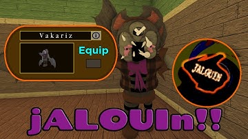 Piggy Unstable Reality jALOUIn Event + V   a   k   a   r   i   s Skin (Happy Halloween!! 🎃) | Roblox