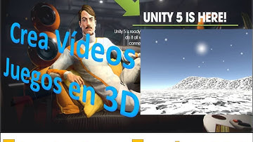 UNITY 5 3D - Terrenos y Texturas 2