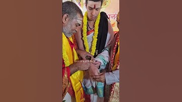 Historic Accomplishment - 19-Year-Old Sri Devavrat Rekhe Completes Dandakrama Parayanam | Sringeri