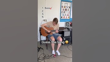 Day 102 | Can you guess the song? 😎 Made this with my Loop Station (Boss RC-3) 🎶 #guessthesong