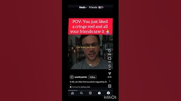 Instagram now shows your liked reels to friends 😳 — Here