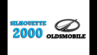 2000 Oldsmobile Silhouette Fuse Box Info | Fuses | Location | Diagrams | Layout