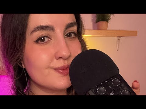 Ale ASMR está en vivo