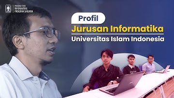 Profil Jurusan Informatika Universitas Islam Indonesia