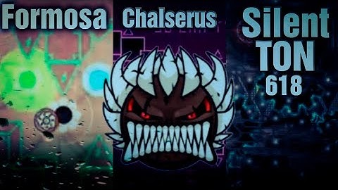 The Hardest [Impossible Demons] in Geometry Dash #10