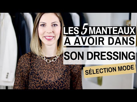 Vidéo: 5 Manteaux Bon Marché Que Vous Courrez Acheter