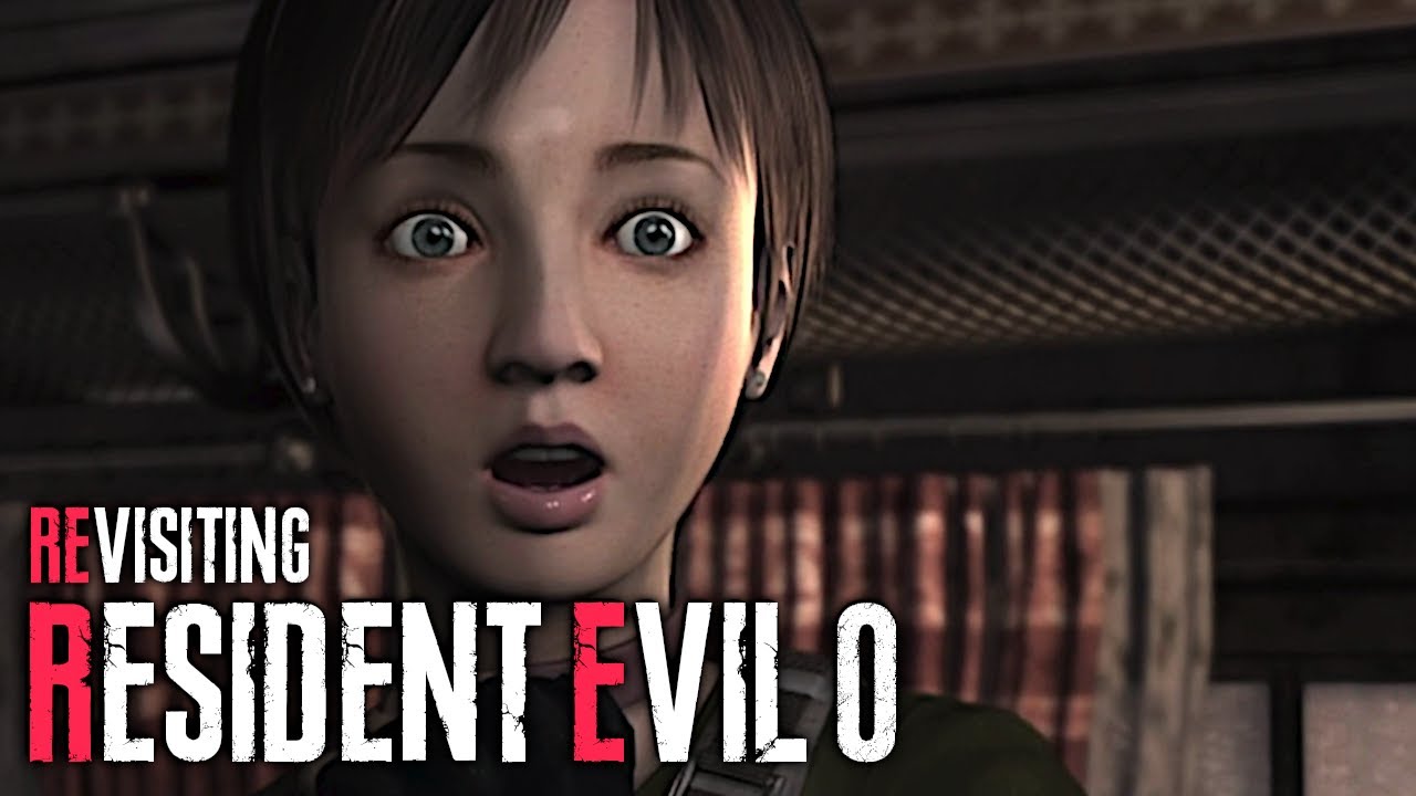 Rumor: Resident Evil 0 HD Remaster In Development Too - Siliconera