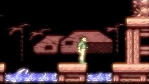 Codename: Viper (Capcom NES 1990)