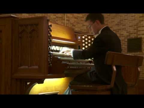 Nathan Laube in Recital: Overture to Die Fledermau...