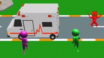 Run Race 3D - Gameplay Walkthrough