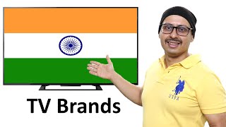 Indian TV Brands | Made in India TV - Onida | Intex | Micromax | T Series | Videocon screenshot 2