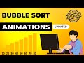 Bubble Sort Animations | Data Structure | Visual How