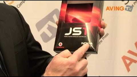 [No-Edit MWC 2009] Zeemote at the show Stoppers