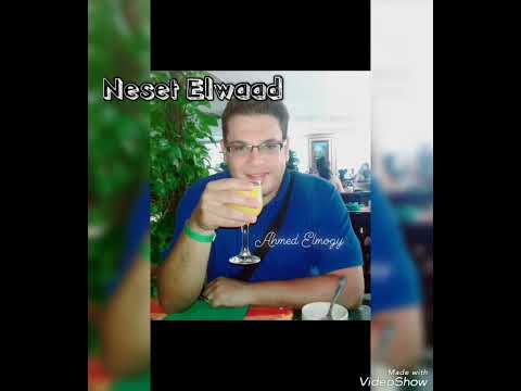 نسيت الوعد أحمد الموجى Neset Elwaad Ahmed Elmogy