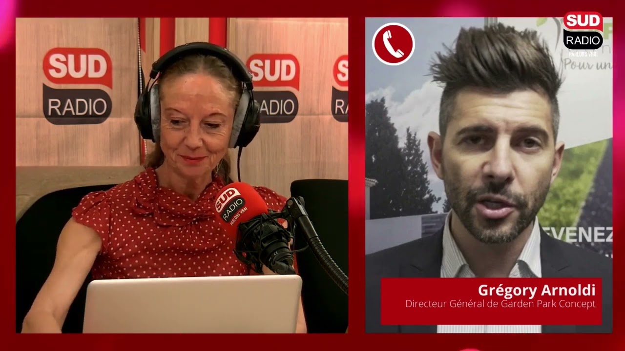 "Le Covid a été bénéfique pour l'emménagement d'extérieur" - Directeur Général Garden Park Concept