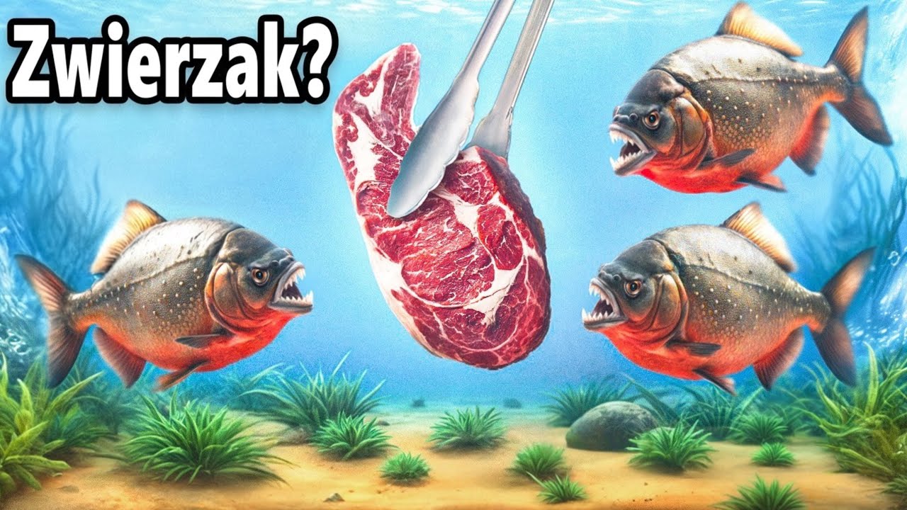 Kupiłem Piranie… (Tak, Naprawdę)