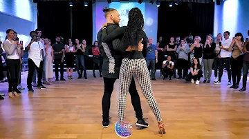 Isabelle x Felicien - kizomba - @PKC festival 2021