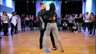 Isabelle x Felicien - kizomba - @PKC festival 2021