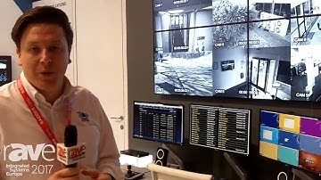 ISE 2017: Adder Technology Explains AdderLink Infinity KVM Matrix Solution