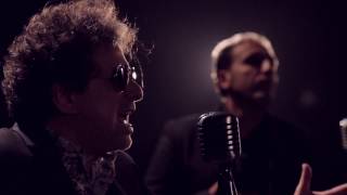 Enrique Heredia NEGRI y Andrés CALAMARO- Alegría De Vivir (VIDEOCLIP OFCIAL) chords