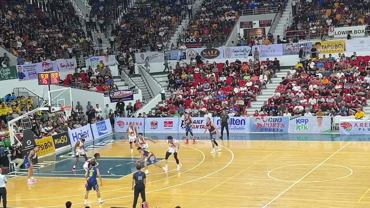 2025 PBA Philippine Cup San Miguel Beermen Vs Rain or Shine