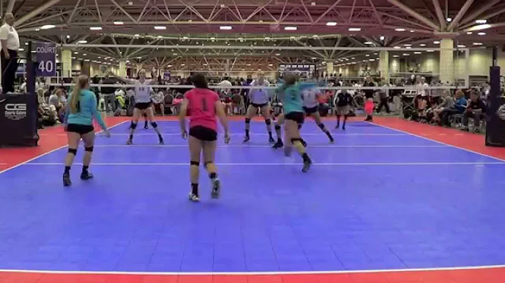 Treyanna-Lee Freitas #1 2014 USAV Junior Nationals