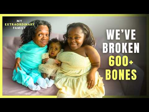 Our Bones Break Like ‘Glass’ - But We Still Had A Baby | MY EXTRAORDINARY FAMILY