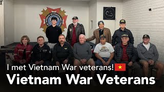 🇺🇸 A Heartfelt Tribute: Singing the U.S. National Anthem with Vietnam War Veterans 🎶