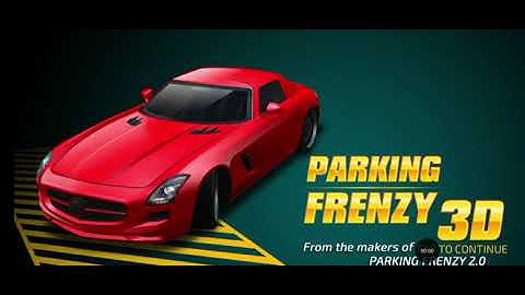 🚗 Parking Frenzy 3D – Stage 11 | Perfect Parking Challenge! 🚧