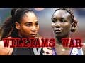 WILLIAMS WAR...!!! Best Points Between Venus And Serena | SERENA WILLIAMS FANS