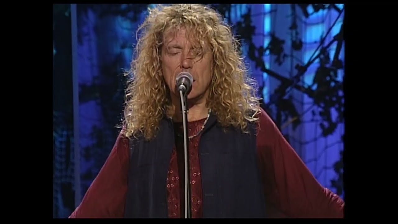 Jimmy Page & Robert Plant - That's The Way [No Quarter _ Unledded