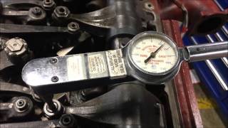 Jtech Video Project 9: Valve lash, Injector Pre-load, and Engine Brake Lash