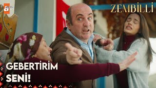 İdris az kalsın elini kana buluyordu! - Zembilli 9. Bölüm