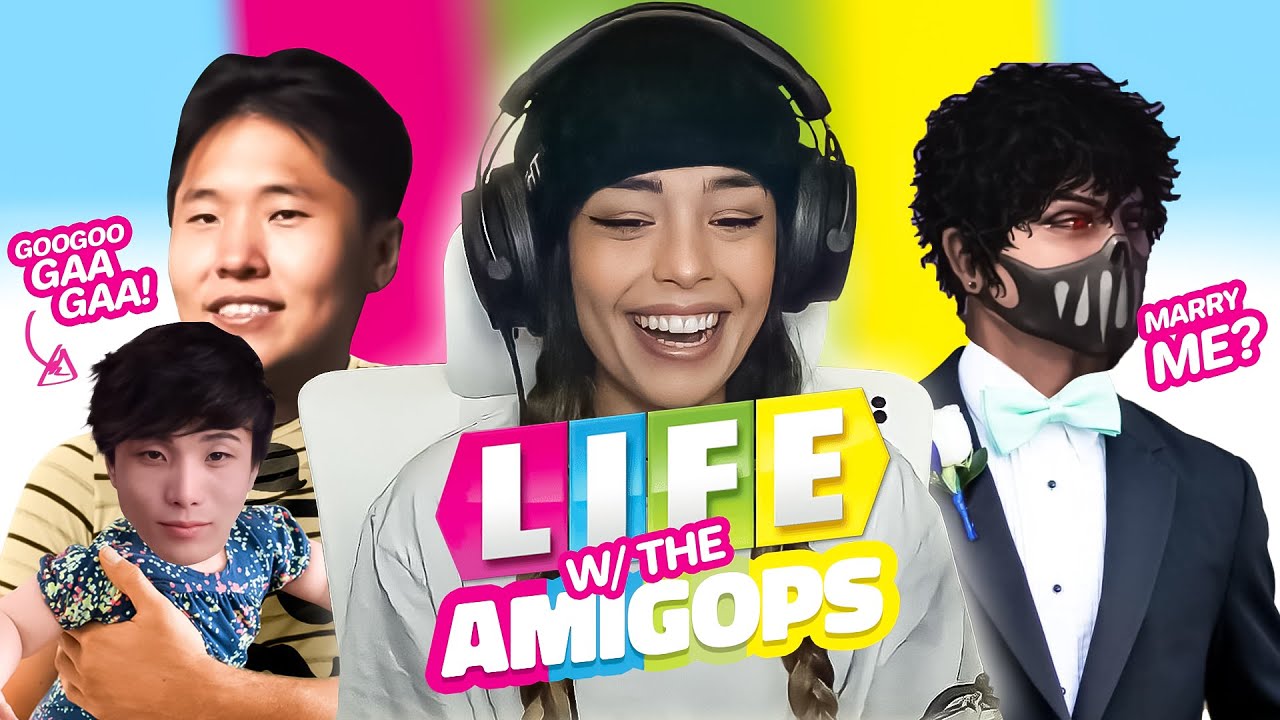 Life with Corpse, Sykkuno and Disguised Toast