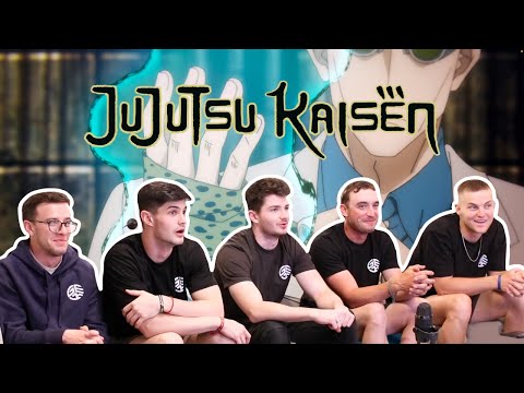 THIS IS GETTING INSANE...Anime HATERS Watch Jujutsu Kaisen 1x10-11 | Reaction/Review