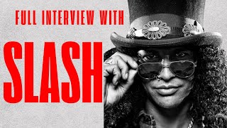 Slash Full Interview Film Producing, Scoring More