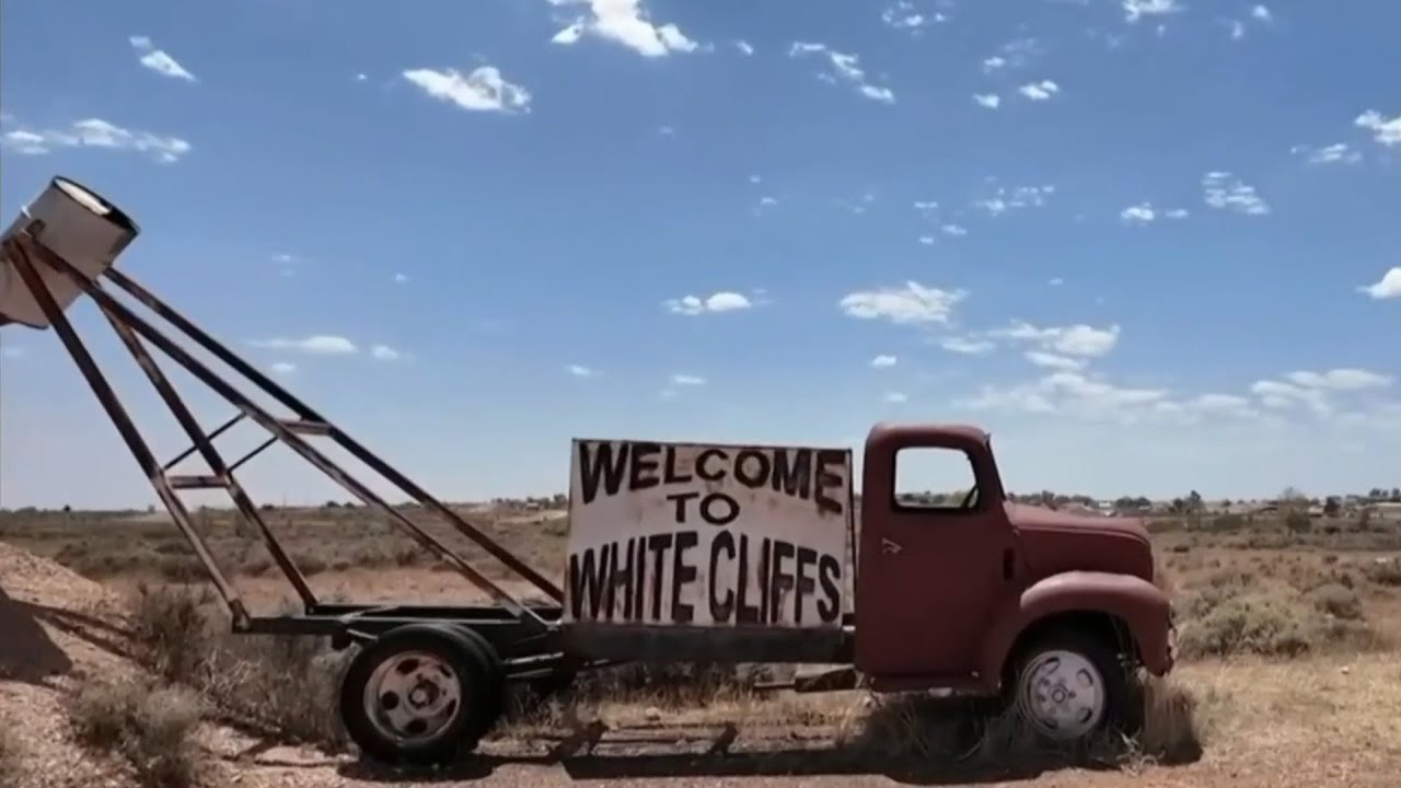 ‘No one's allowed to mine’: NSW opal mining town hit with native title claims