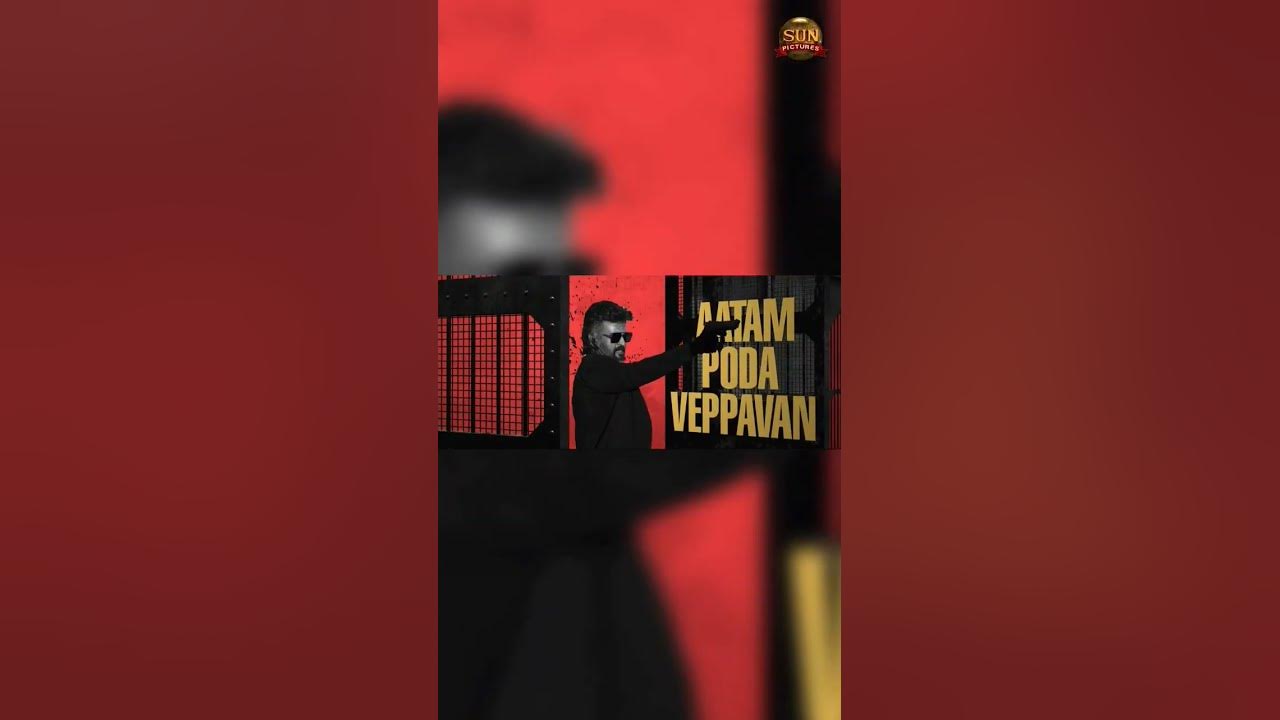 Thalaivaru Alappara🔥 #Hukum #superstarrajinikanth #jailer #anirudhravichander #nelson #sunpictures