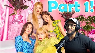 The Revolution A Story Of Blackpink Reaction Part 1
