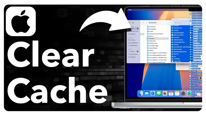 How To Clear Cache On Mac