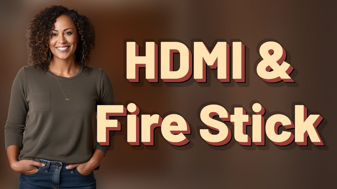 Can HDMI Cable Quality Impact Amazon Fire Stick Streaming?